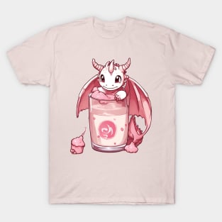 dragon milky T-Shirt